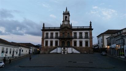 Turismo en America Latina - Ouro Preto